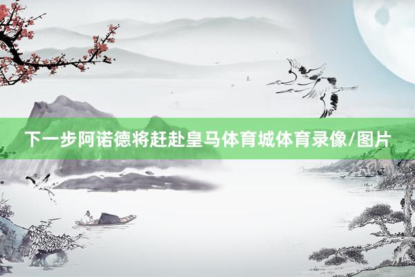 下一步阿诺德将赶赴皇马体育城体育录像/图片