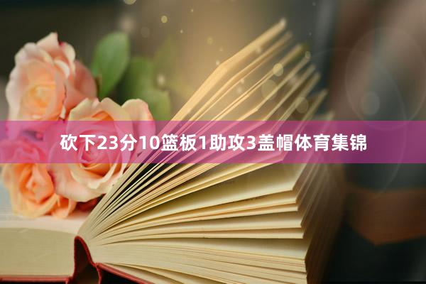砍下23分10篮板1助攻3盖帽体育集锦