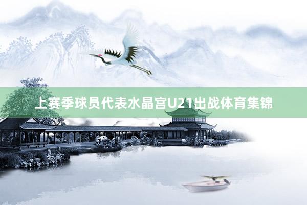 上赛季球员代表水晶宫U21出战体育集锦